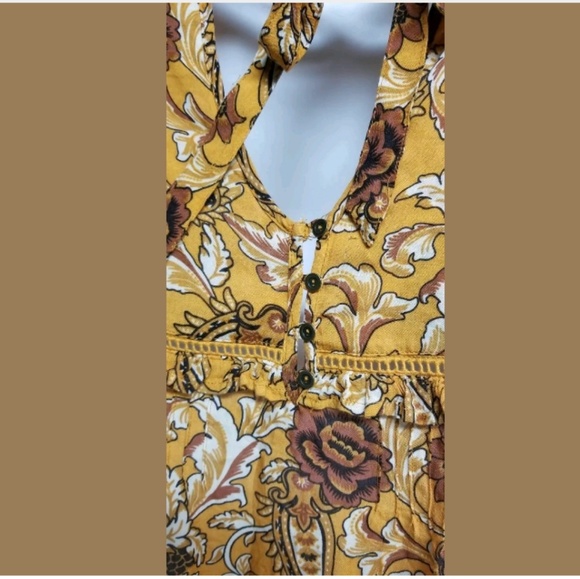 Spell & the Gypsy Designs Lotus Blouse size small - Picture 5 of 7